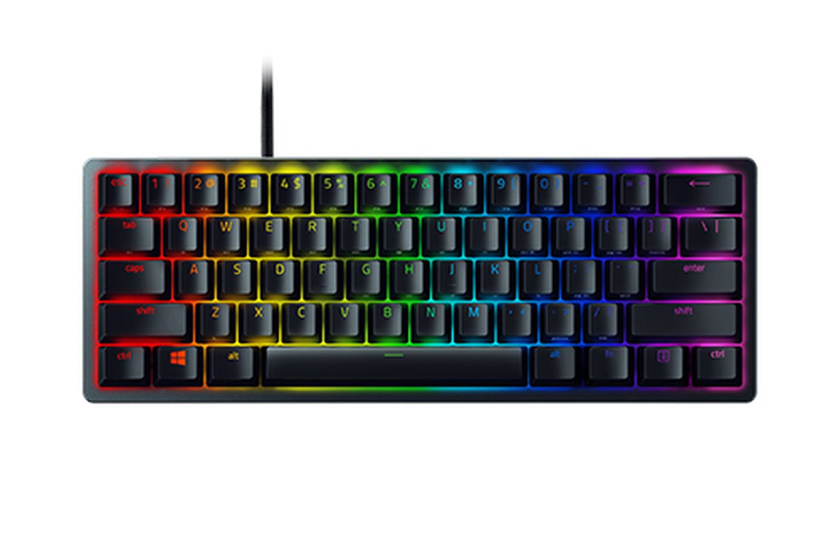 Razer Teclado De Jeu Huntsman Mini (Purple Switch) - Azerty
