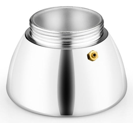 EAN 8435092433801 - Monix M863006 cafetera manual Cafetera italiana 0,37 L Negro imagen 2