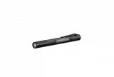 EAN 4058205020398 - Ledlenser P4R Core Negro Bolígrafo linterna imagen 1