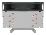 EAN 8436617921216 - UNYKAch UNYCOOL H60 ARGB Procesador Refrigerador de aire 12 cm Gris 1 pieza(s) imagen 3