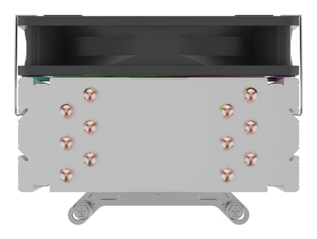 EAN 8436617921216 - UNYKAch UNYCOOL H60 ARGB Procesador Refrigerador de aire 12 cm Gris 1 pieza(s) imagen 3