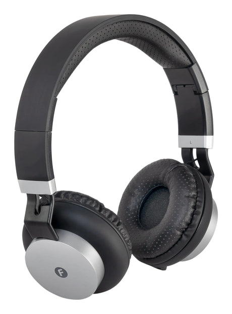 EAN 8422521017220 - Fonestar TV-PHONES auricular y casco Auriculares Alámbrico Diadema Música Negro, Plata imagen 1