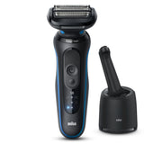 Afeitadora Masculina Braun 52-B7000 Serie 5 + Cc Pack