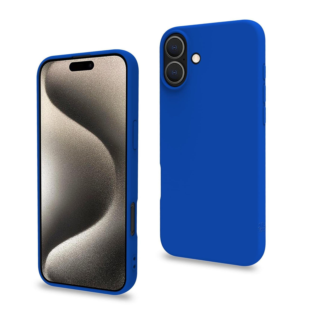 Funda Cromo Iphone 16 Plus Bl