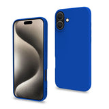 Funda Cromo Iphone 16 Plus Bl