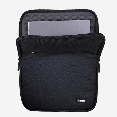 EAN 8431775036017 - Nilox SLEEVE 15.6 NEGRA 39,6 cm (15.6") Funda Negro imagen 3