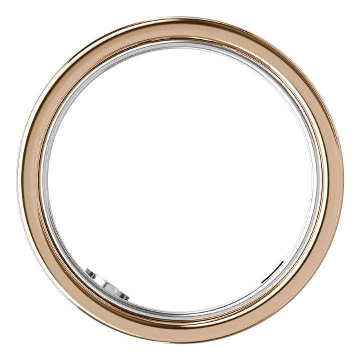 EAN 5908235978628 - MaxCom MR100 No Anillo inteligente rastreador de actividad IP68 Oro imagen 2