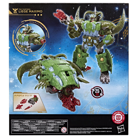 EAN 5010996368140 - Transformers G19085L00 figura de juguete para niños imagen 4