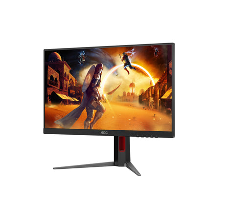 EAN 4038986642668 - AOC G4 24G4HA pantalla para PC 60,5 cm (23.8") 1920 x 1080 Pixeles Full HD LED Negro, Rojo imagen 7