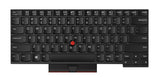 EAN 5704174183952 - Lenovo 01HX447 refacción para laptop Teclado imagen 1