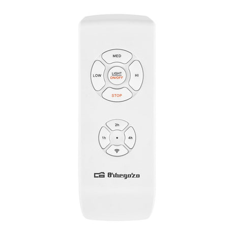 EAN 8435568403673 - Orbegozo CPW 03120 ventilador Blanco imagen 2