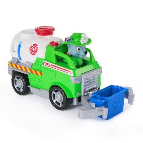 EAN 681147061217 - PAW Patrol PAW VHC Fire Rsc Lrg Vhc Rocky GML imagen 1