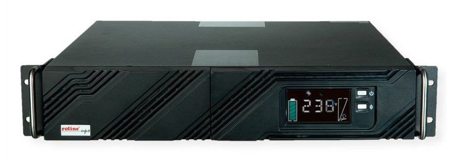 Roline Linesecure Iii 2000r - Line Interaktive Usv 19 Rackversion