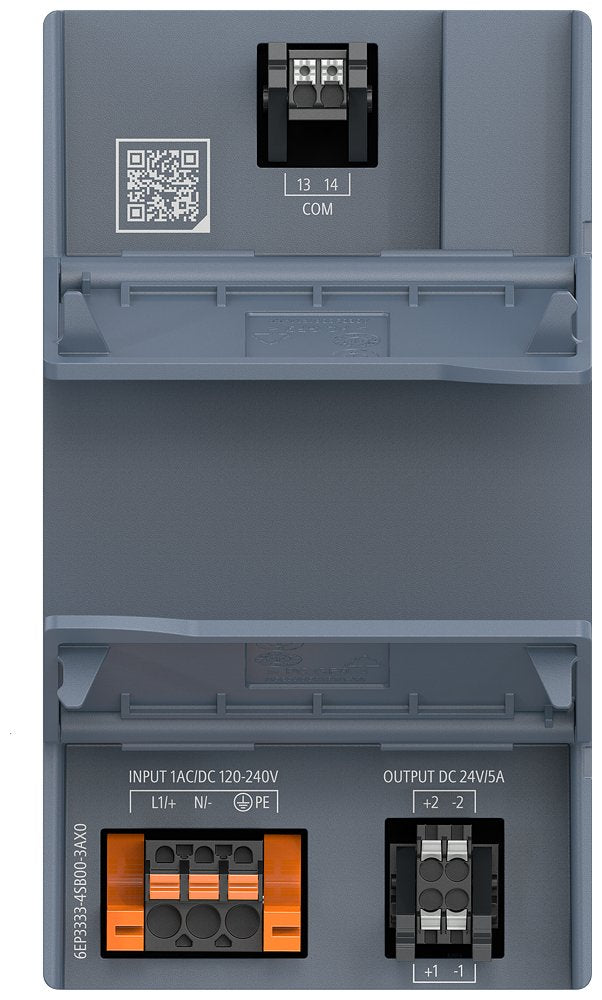 Siemens 6ep3333-4sb00-3ax0 S7-1200 G2 Laststromversorgung Simatic Pm1207 1ph