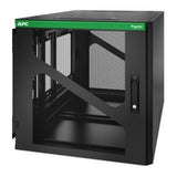Armario Apc Ar112sm  Rack 12u Rack O Bastidor Independiente