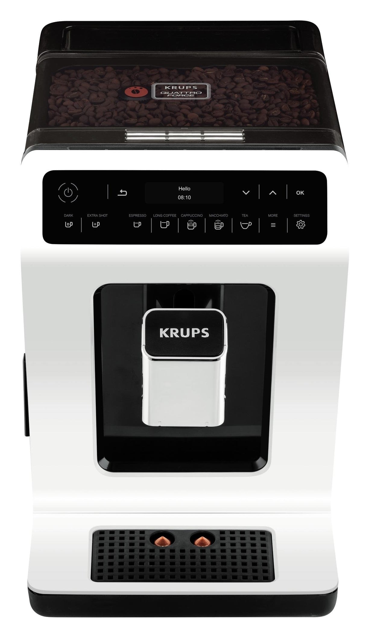 EAN 0010942223160 - Krups Evidence EA8911 Totalmente automática Máquina espresso 2,3 L imagen 1