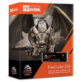 EAN 8719706437738 - Seagate FireCuda 530 2 TB M.2 PCI Express 4.0 NVMe 3D TLC imagen 4