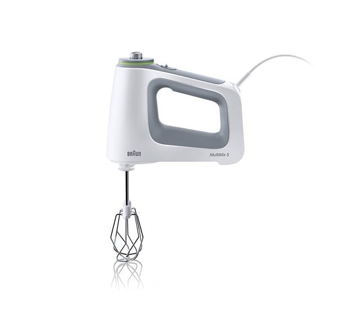 Braun Multimix 5 Hm 5000 Handrührgerät Gris/Weiss