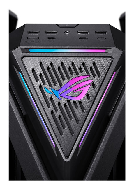 EAN 4711387483749 - ASUS ROG Hyperion GR701 BTF Edition Torre Negro, Transparente imagen 11