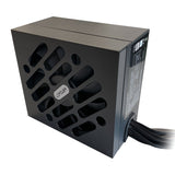 EAN 4262443280326 - LC-Power LC600SI V2.31 unidad de fuente de alimentación 600 W 20+4 pin ATX ATX Negro imagen 2