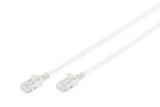 EAN 4016032459989 - ASSMANN Electronic DK-1617-030S cable de red Gris 3 m Cat6 U/UTP (UTP) imagen 1
