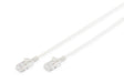 EAN 4016032459965 - ASSMANN Electronic DK-1617-010S cable de red Gris 1 m Cat6 U/UTP (UTP) imagen 1