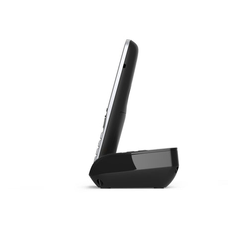 EAN 4250366866642 - Gigaset COMFORT 500A duo Teléfono DECT/analógico Identificador de llamadas Negro, Plata imagen 18