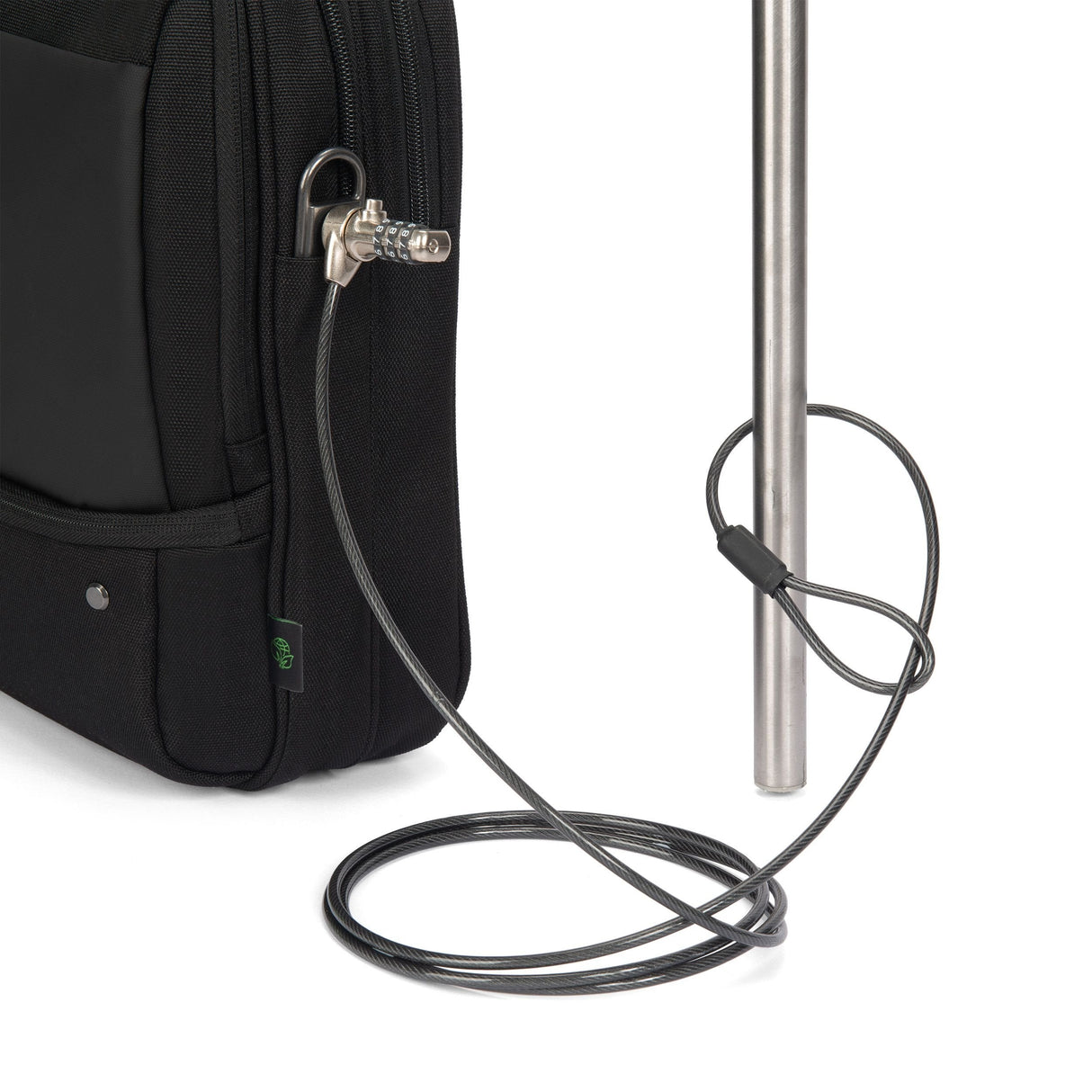 EAN 7640239423237 - DICOTA D32173-RPET maletines para portátil 32,8 cm (12.9") Maletín Negro imagen 10