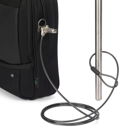 EAN 7640239423237 - DICOTA D32173-RPET maletines para portátil 32,8 cm (12.9") Maletín Negro imagen 10