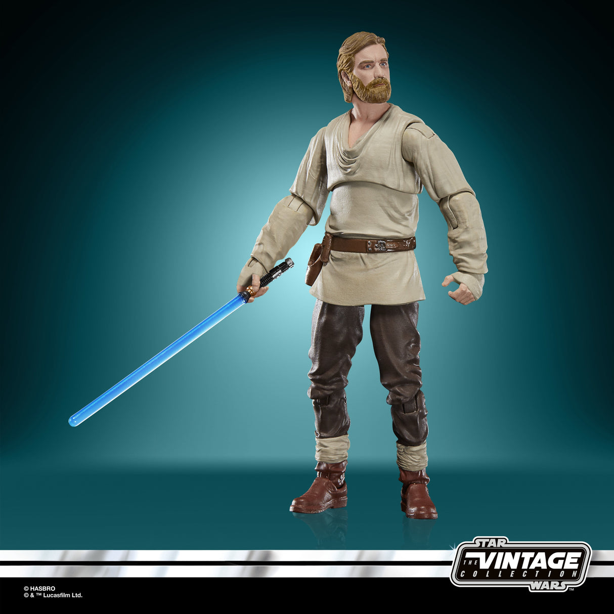 Figura Obi-Wan Kenobi Wandering Jedi Obi-Wan Kenobi Star Wars 9,5cm