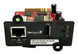 Roline Linesecure Iii Web Snmp Card, Intern, Slot Card, 1gb S