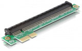 Delock Tarjeta De Expansión De Extensión Pcie X1 > X16