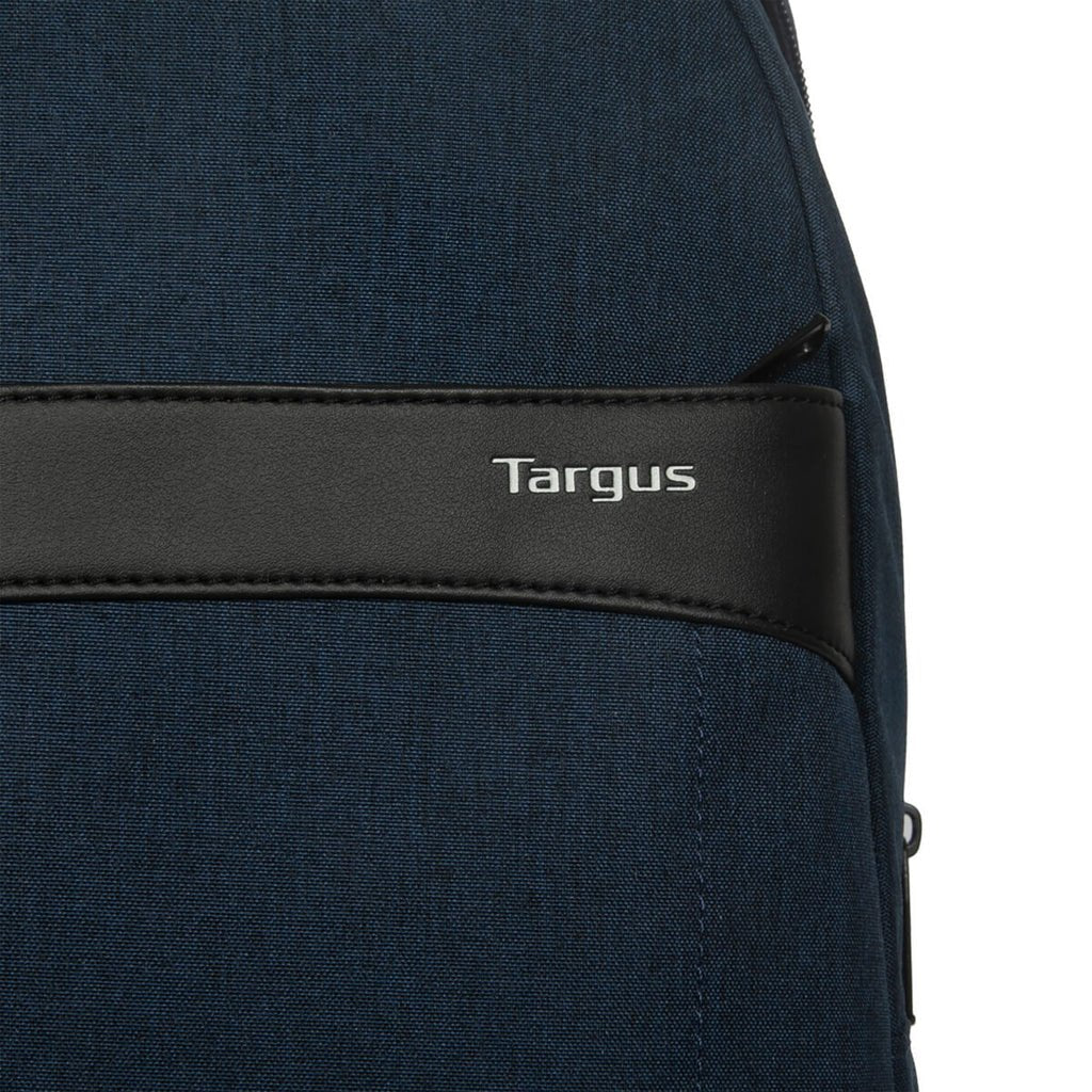 Mochila Targus 16" Geolite Ecosmart Essentials Para Portatil  Azul Marino