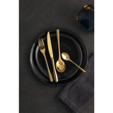 Sambonet Taste Cutlery 24 Pcs. Gold