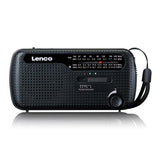 EAN 8711902083641 - Lenco MCR-113BK radio Portátil Negro imagen 2