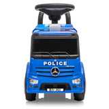 Jamara Rutscher Mercedes Antos Polizei Azul 1+