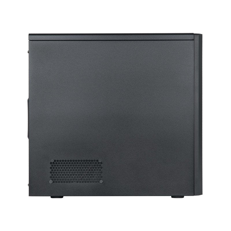 Caja Pc Chieftec Bd-25b-350gpb, Pc, Secc, Negro, Mini-Atx,Mini-Itx, 14 Cm, 34 Cm