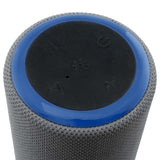 Coolbox Altavoz Bluetooth Drop G232 Gris Bt5.3/ 2x7w Rms/Batería Interna De 1800mah/ Aux, Microsd