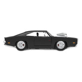 Jamara Dodge Charger R T 1970 1:16 Negro