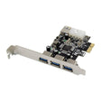 EAN 5712505805923 - Microconnect MC-USB3.0-F2B2-V2 tarjeta y adaptador de interfaz Interno USB 3.2 Gen 1 (3.1 Gen 1) imagen 1