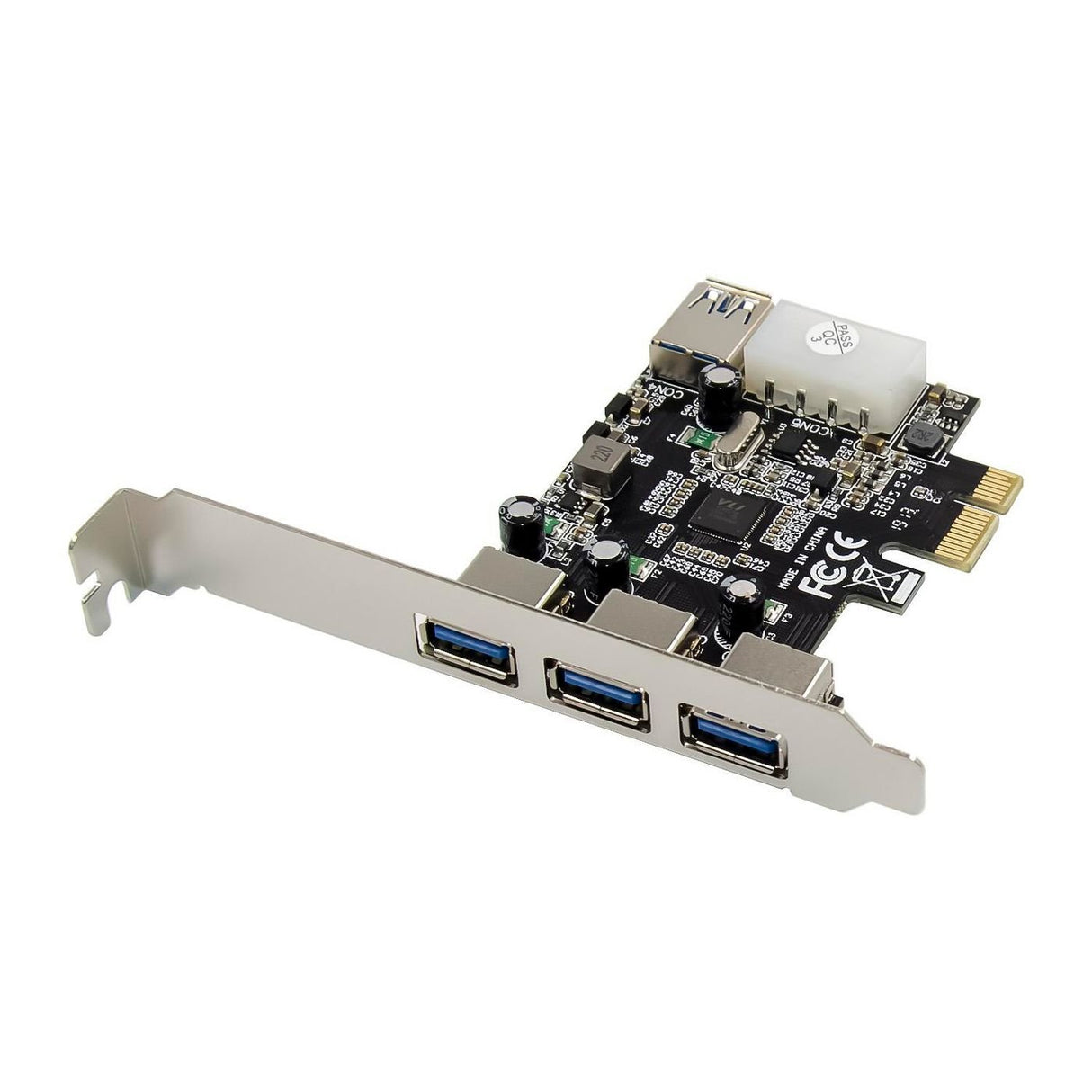 EAN 5712505805923 - Microconnect MC-USB3.0-F2B2-V2 tarjeta y adaptador de interfaz Interno USB 3.2 Gen 1 (3.1 Gen 1) imagen 1
