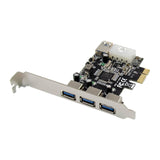 EAN 5712505805923 - Microconnect MC-USB3.0-F2B2-V2 tarjeta y adaptador de interfaz Interno USB 3.2 Gen 1 (3.1 Gen 1) imagen 1