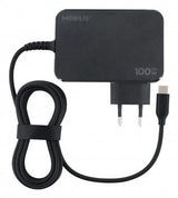 Mobilis Energia Charger 100w Usb-C Laptop Charger 1,8m Cable