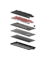 Newskill Gaming Ns-Kb-Serikev2-Tkl Teclado Usb Qwerty Español Negro