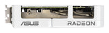 Rx 9060 Xt 16gb Asus Dual Gddr6 Blanco