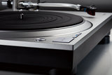 Technics Sl1500c Silver Plattenspieler Vinyl