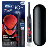 Oral-B Cepillo De Dientes 932820 / Io Kids Spiderman 6+ Mit Etui Negro