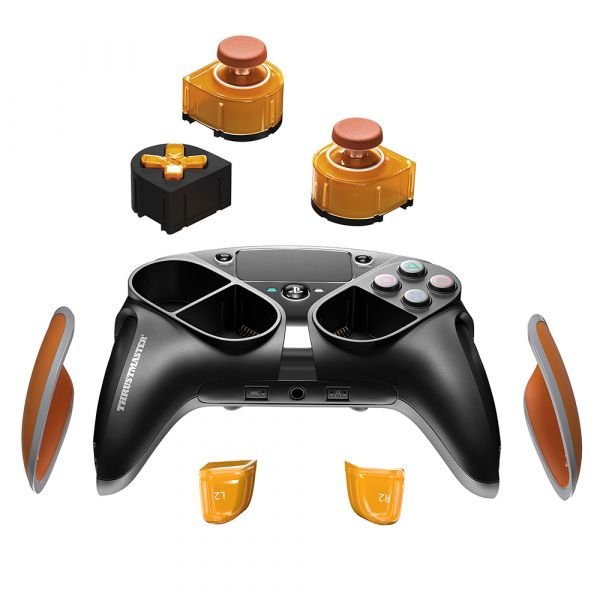 Eswap X Led Orange Crystal Pack