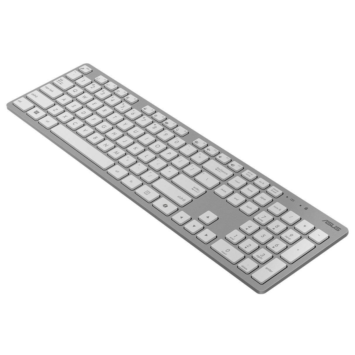 Asus W5000 Keyboard+Mouse Wh Ui