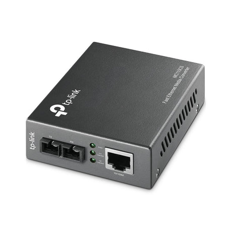 EAN 6935364030407 - TP-Link MC110CS convertidor de medio 1000 Mbit/s 1310 nm Negro imagen 1
